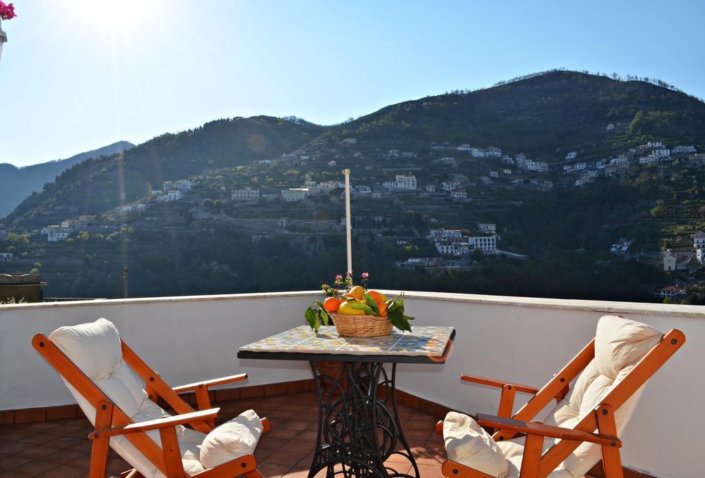 Casa Cecilia Apartment Ravello Exterior photo