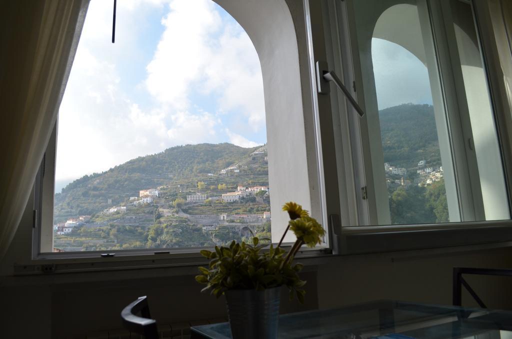 Casa Cecilia Apartment Ravello Exterior photo